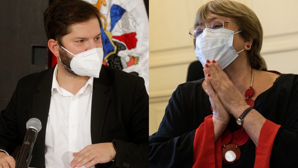 el-saludo-de-gabrel-boric-a-expresidenta-michelle-bachelet