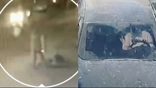 El vehículo utilizado y posterior escape: las pistas clave en el asesinato de un carabinero en Pedro Aguirre Cerda