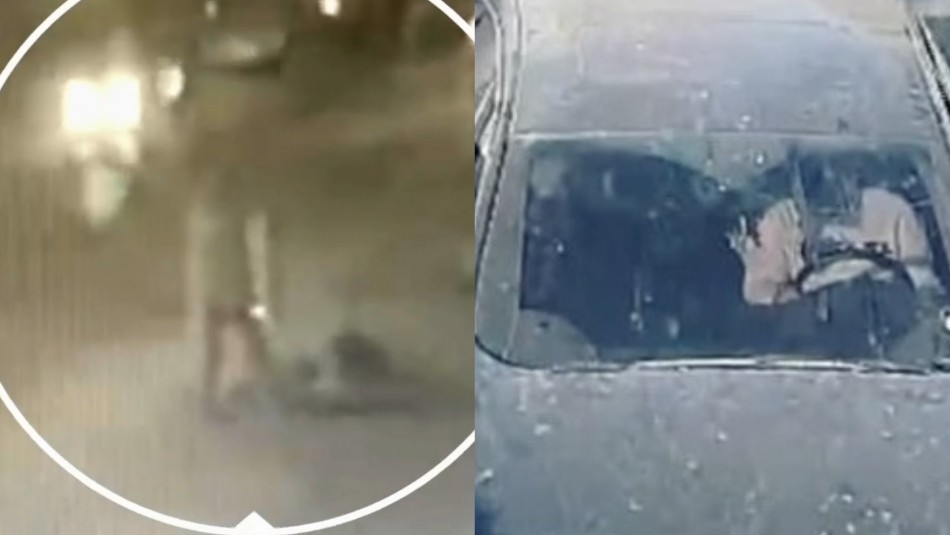 investigacion-por-carabinero-asesinado-en-pedro-aguirre-cerda El vehículo utilizado y posterior escape: las pistas clave en el asesinato de un carabinero en Pedro Aguirre Cerda