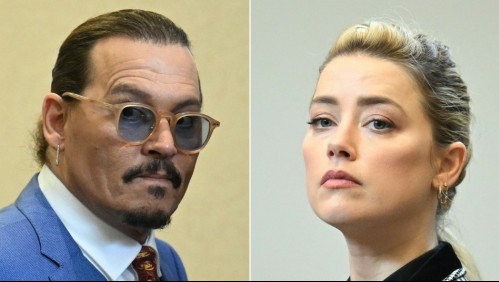 'No ha sido justo': Amber Heard se lamenta por lo que ha vivido tras juicio con Johnny Depp