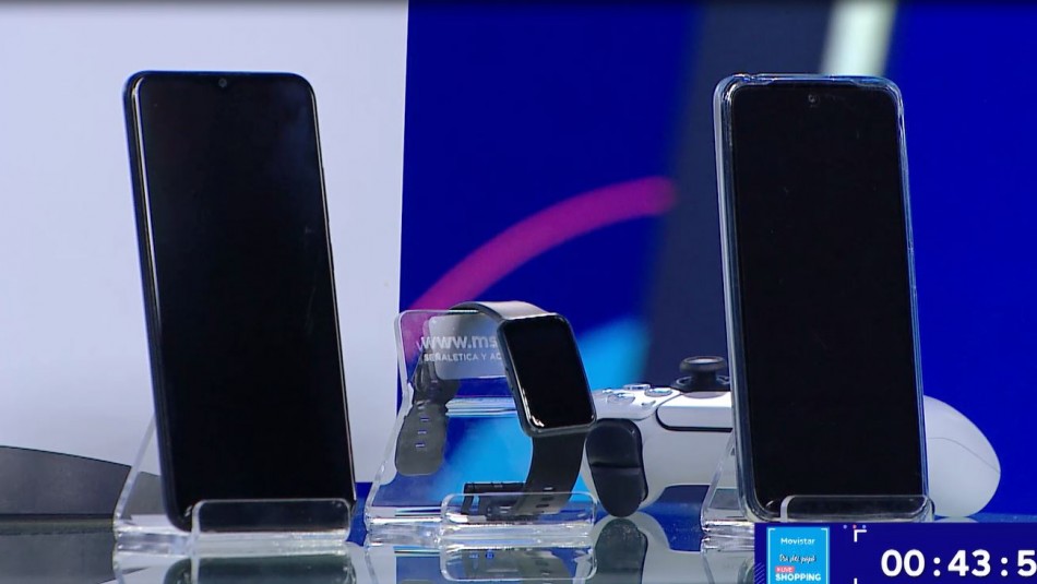 En un nuevo live shopping by Mega: Movistar dio a conocer los descuentos que impulsará para el Día del Padre 2022