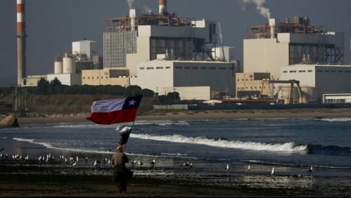 Nuevo episodio de contaminación en Quintero: jardines infantiles debieron evacuar por presencia de sulfuro de hidrógeno