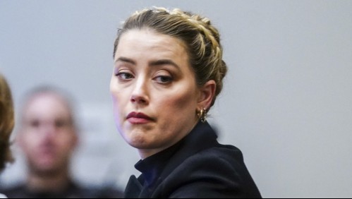 'Él mintió, me pegó': Amber Heard se lanza contra Johnny Depp a días de perder juicio en tribunales