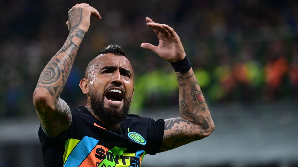 arturo-vidal Arturo Vidal