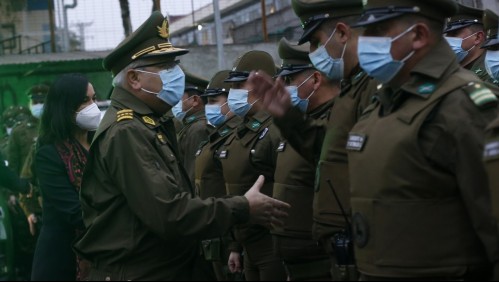 'Trabaja bajo un concepto de enjambre': qué es el Escuadrón Centauro, que reforzará el trabajo policial en la RM