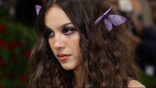 Sinestesia: Esta es la condición por la que Olivia Rodrigo ve sus canciones de color morado