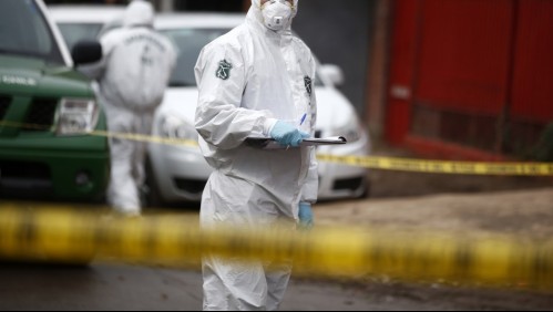 Menores de 9 y 12 años mueren tras volcarse el auto en el que viajaban con otras cinco personas