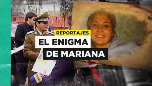 A 14 años de la desaparición de Mariana Sepúlveda podrían desechar testimonio clave que podría ayudar a resolver el caso