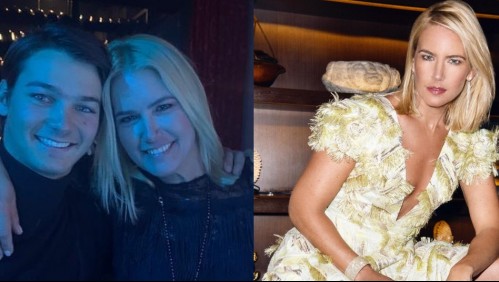 'Tengo que agradecer que está vivo': Valeria Mazza se refiere a la recuperación de su hijo Tiziano tras brutal golpiza