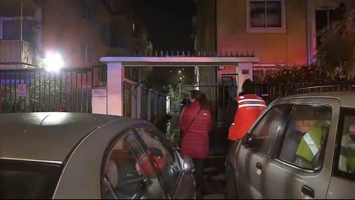 Mujer de 79 años fallece tras incendio en departamento: Origen de siniestro habría sido por uso de velas