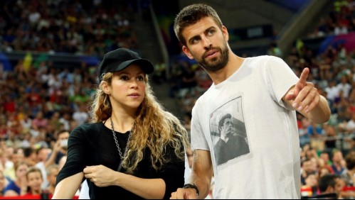 'Peleaban en medio de la calle': Desclasifican fuertes discusiones que habrían sostenido Shakira y Piqué