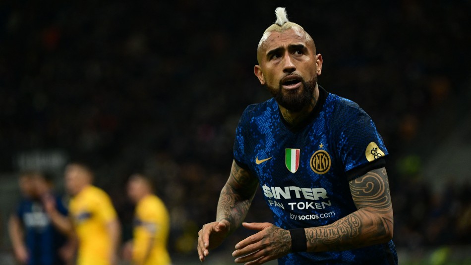 arturo-vidal Arturo Vidal
