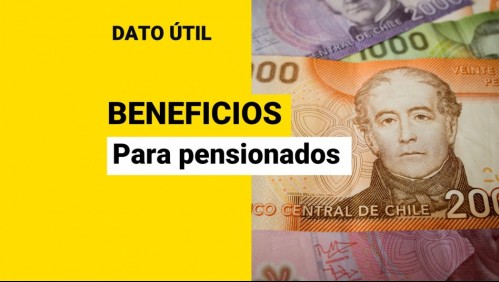 Pagos para pensionados: Conoce los bonos exclusivos para jubilados