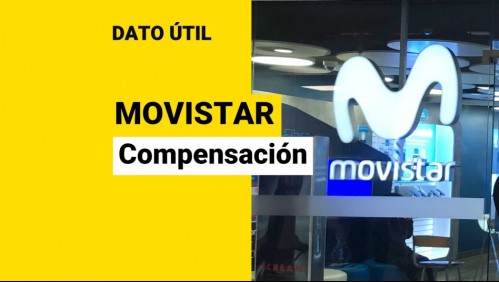 Movistar devolverá más de $4.500 millones por alzas de planes: ¿Cómo recibiré el pago de la compensación?
