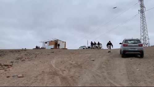 'Es muy probable que haya sido enterrado con vida': Fiscal por cuerpo encontrado en operativo contra el 'Tren de Aragua'