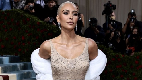 Vuelco en caso del vestido de Marilyn Monroe: Museo dice que Kim Kardashian no lo dañó en la Met Gala