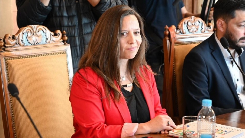 ministra-benado Ministra Benado