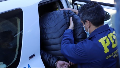 Detienen a acusados de secuestrar a conductor de aplicación: 'Fue por una deuda de un familiar de la víctima'