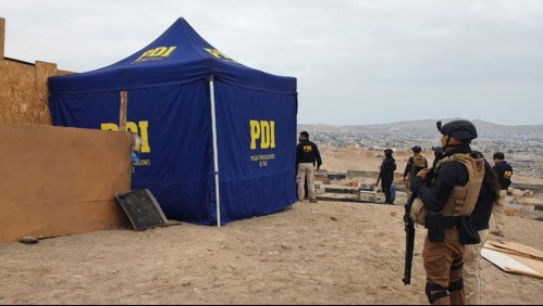 'Logramos establecer su presencia': caen 11 integrantes del Tren de Aragua en Chile y encuentran cuerpo enterrado