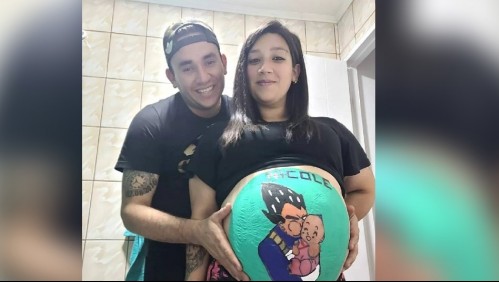 'Nuestra historia terminó en un segundo': pareja del carabinero asesinado cuenta cómo era su 'intensa' relación