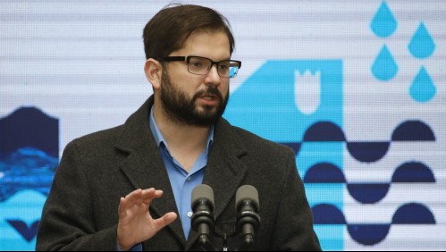 Presidente Boric por crímenes del Tren de Aragua en Arica: 'No vamos a permitir que se siga desarrollando en Chile'