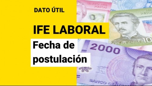 IFE Laboral de junio: ¿Hasta cuándo se puede postular para recibir el beneficio?