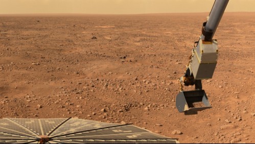 Los desechos humanos llegaron hasta Marte: Este es el inesperado hallazgo que captó el rover Perseverance