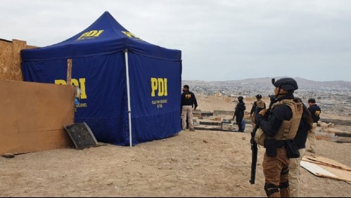 'Tren de Aragua' en Chile: Decretan prisión preventiva para 13 de los 17 detenidos en Arica