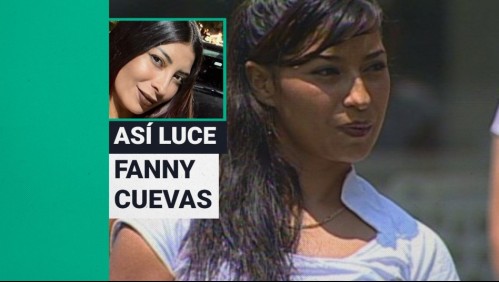 Este año comenzó una carrera como cantante de trap: Así luce hoy la exchica reality Fanny Cuevas