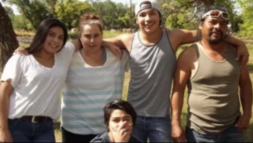 Muere una joven pareja, su bebé de 3 meses y otros dos familiares en impactante accidente de tránsito