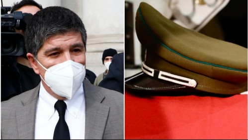 Subsecretario Monsalve y muerte de carabinero en Pedro Aguirre Cerda: 'Esperamos que se aplique la máxima pena'