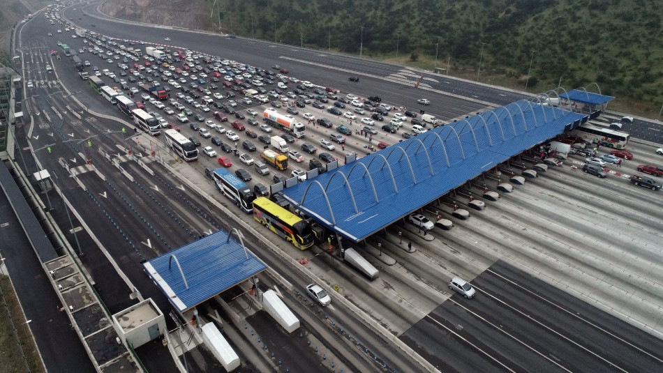 Balance carretero de fin de semana largo: 5 fallecidos y 79 lesionados en accidentes de tránsito Balance carretero de fin de semana largo: 5 fallecidos y 79 lesionados en accidentes de tránsito