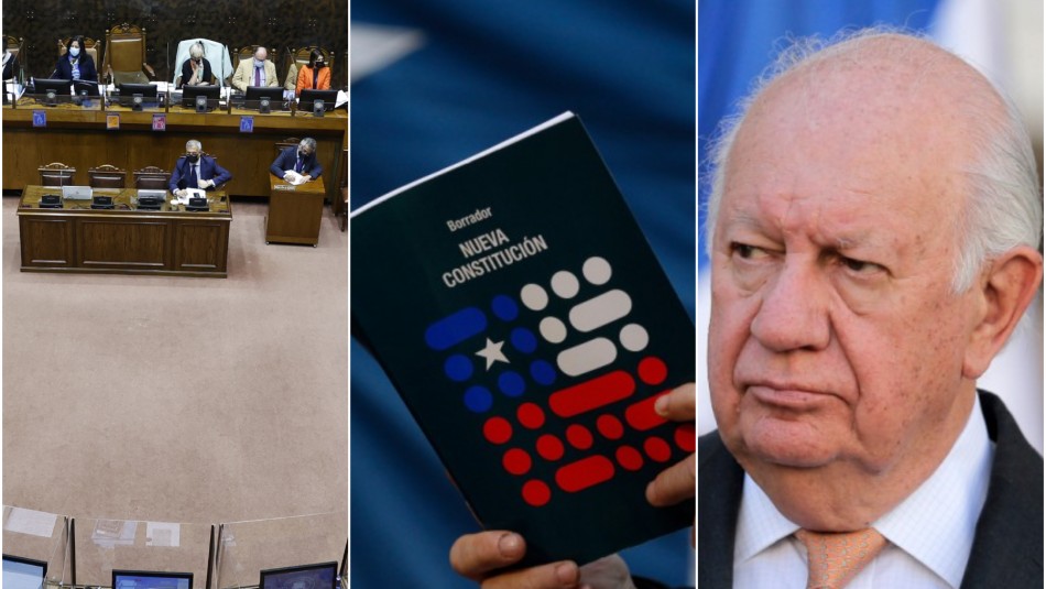 Cadem: Un 47% está Cadem: Un 47% está