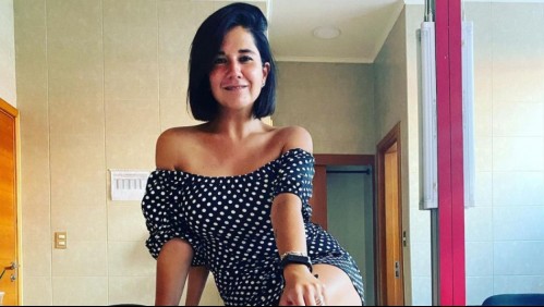 'Quedaste soñada': Cantante Carolina Soto deslumbra en redes sociales con cambio de look