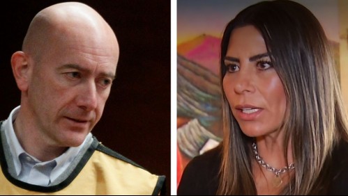 'Él es un psicópata': Marlene de la Fuente no cree en la rehabilitación de Rafael Garay tras cumplir su condena