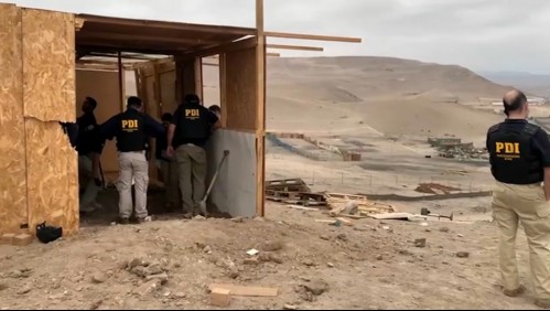 'Tren de Aragua' se sorprendió que Chile indagara la muerte de sus integrantes: 'No entendían cómo investigábamos'