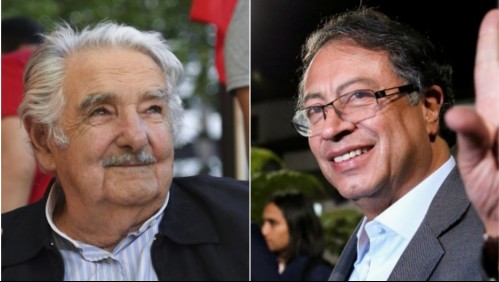 'No puede hacer magia': José Mujica pide a los colombianos colaborar con el nuevo presidente Gustavo Petro