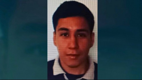 Caso David Florido: Así fue la semana en que estuvo fugitivo el presunto asesino del carabinero