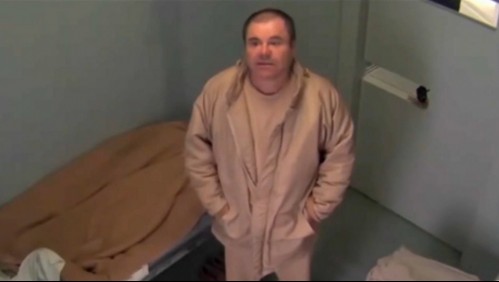 'A menudo me quedo con hambre': El 'Chapo' Guzmán acusa malos tratos en cárcel de EEUU