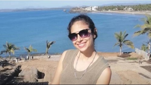'Qué horrible la muerte': profesora sale a buscar a su hijo a las clases de karate, desaparece y la hallan apuñalada