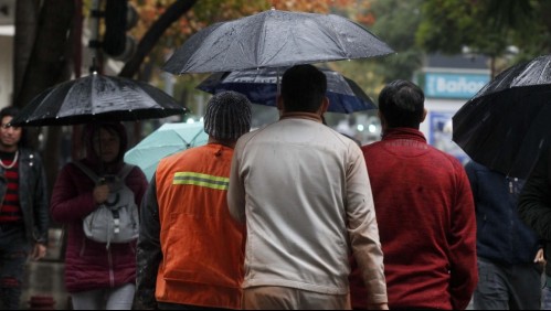 Pronóstico de lluvia para este martes feriado: Las zonas donde se esperan precipitaciones en el inicio del invierno