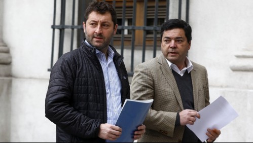 Diputados UDI anuncian proyecto de test de drogas para Presidente y ministros