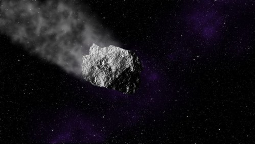 Del porte de un avión: Asteroide 'potencialmente peligroso' se aproximará a la Tierra durante este miércoles