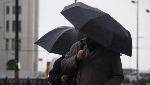 Onemi declara Alerta Temprana Preventiva para tres regiones y una provincia del país por 'eventos meteorológicos'