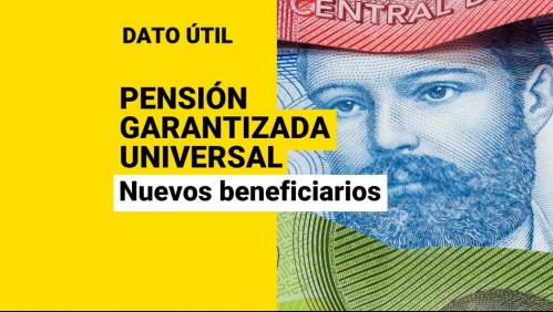 PGU aumenta sus montos desde julio: ¿Qué adultos mayores serán beneficiarios en agosto?