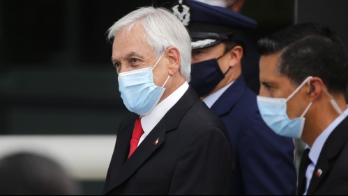 Piñera tampoco irá a ceremonia de cierre de la Convención: acusa 'forma confusa y contradictoria en que se invitó'