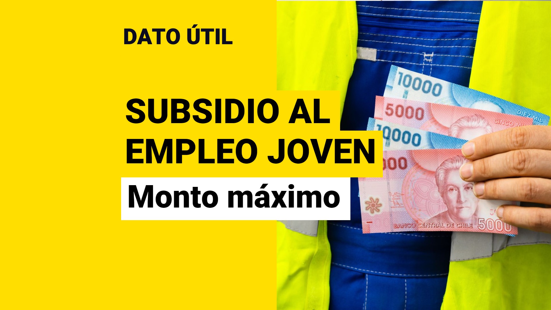 Subsidio Al Empleo Joven: ¿Quiénes Pueden Recibir El Pago Máximo De ...