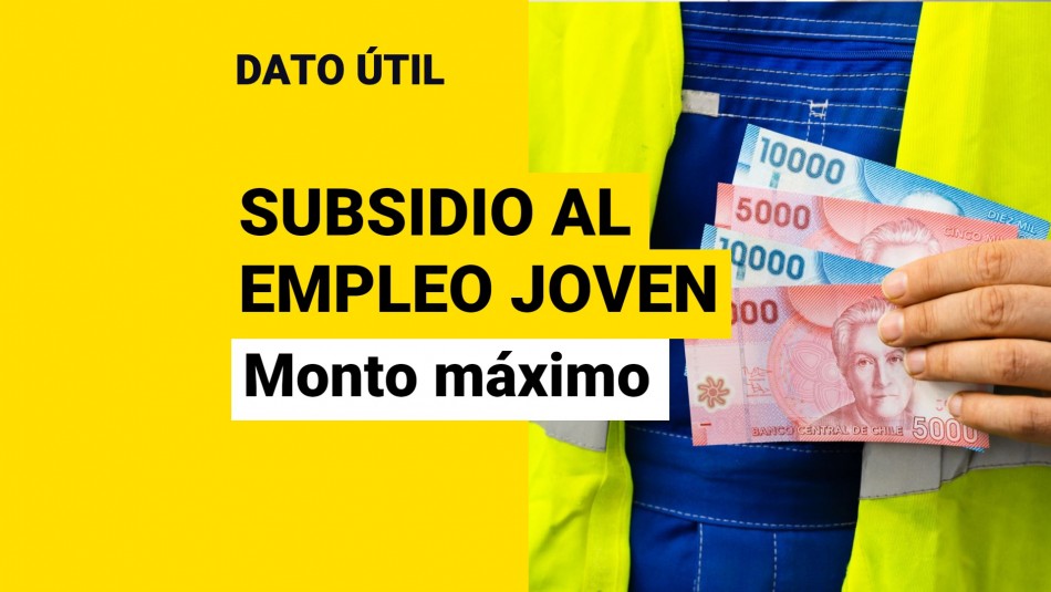 Subsidio Al Empleo Joven ¿quiénes Pueden Recibir El Pago Máximo De 570 Mil Meganoticias 6782