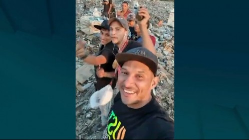 Fiscalía por Tren de Aragua: 'Va a llegar el momento en que empiecen a reclutar ciudadanos chilenos'