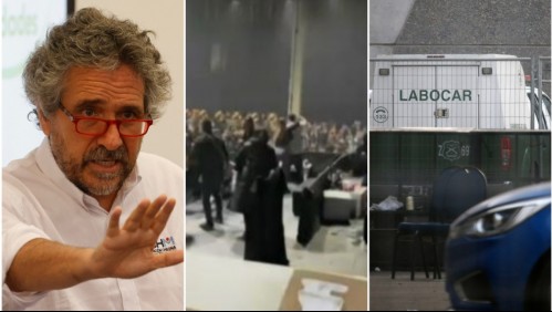 'Inteligencia en seguridad es fundamental y creo que hay fallas': Alcalde de Huechuraba por balacera en Espacio Riesco